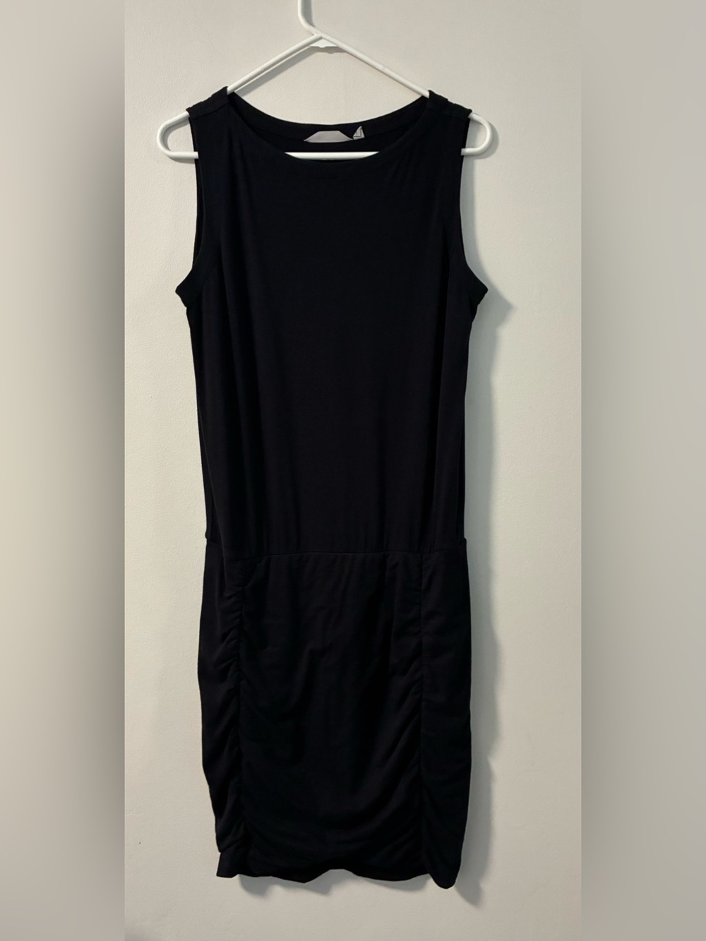 Athleta Black Sleeveless Dress